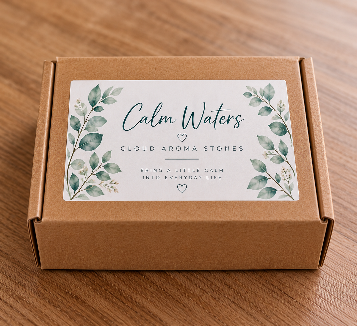 Cloud Aroma Stones Gift Set – Handmade by Calm Waters wholesale