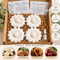 Daisy Aroma Stones Gift Set – Set of 4 with Fragrance Spray – Handmade Home Fragrance wholesale