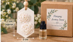 Rose Hanging Aroma Stone – Wholesale